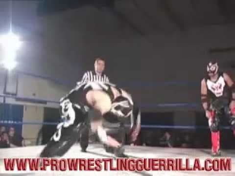 PWG Chanukah Chaos (The C's Are Silent)