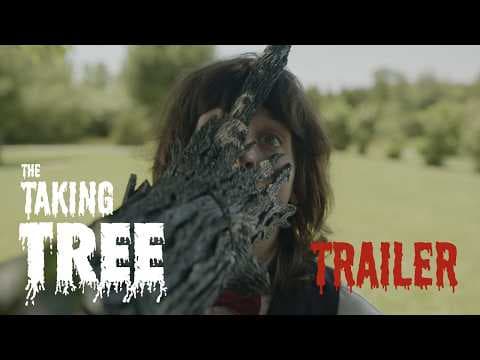 The Taking Tree (2026 Horror Comedy Short) -- Teaser Trailer
