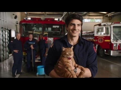 "The Nine Lives of Christmas" - Trailer #1