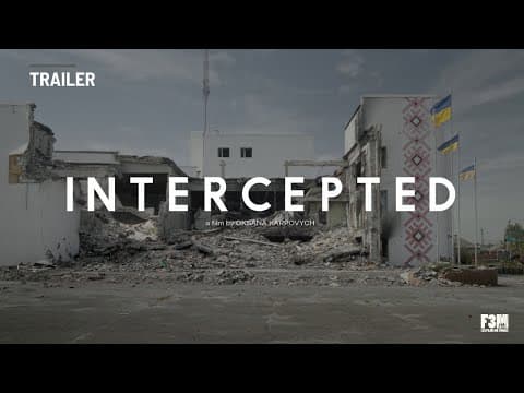 INTERCEPTED by Oksana Karpovych | TRAILER