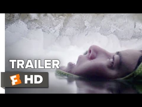 The Dark Below Official Trailer 1 (2017) - Lauren Mae Shafer Movie