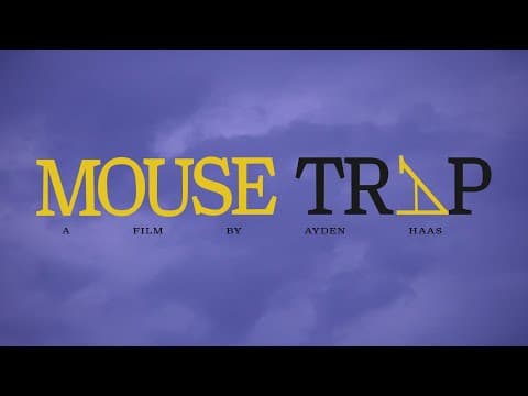 Mousetrap (Official Teaser Trailer)