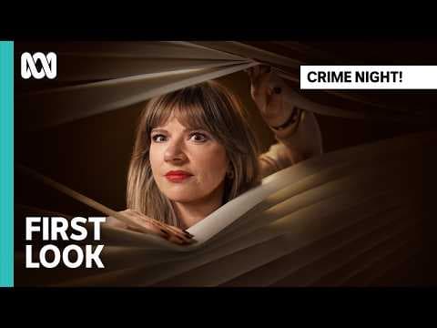 First Look | Crime Night! | ABC iview