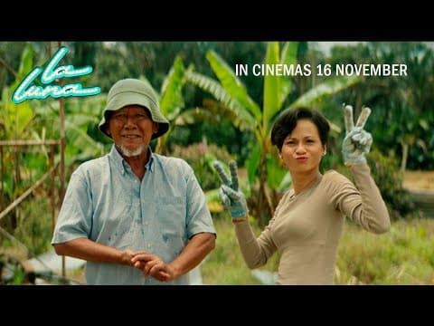 LA LUNA Main Trailer | In Cinemas 16 November