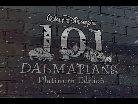 101 Dalmatians - 2008 Platinum Edition DVD Trailer
