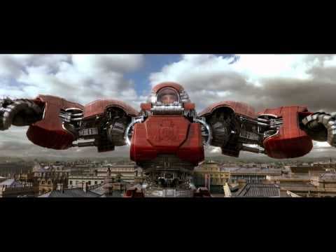 International Trailer F