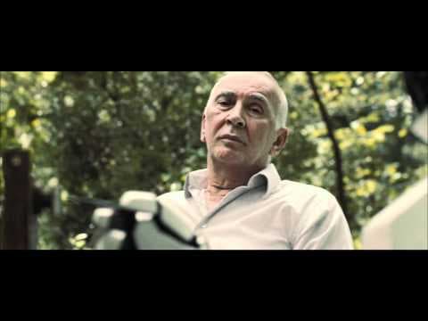 Robot & Frank Official Trailer 2012 HD 1080p