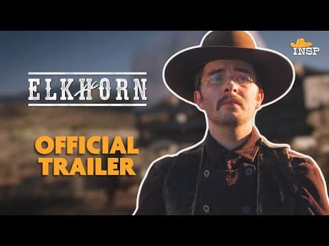 Elkhorn | Official Trailer | Theodore Roosevelt | INSP