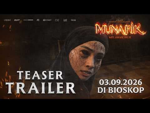 Munafik: Melawan Iblis - Teaser Trailer