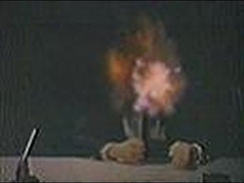 Scanners (Trailer For TV, 1981)
