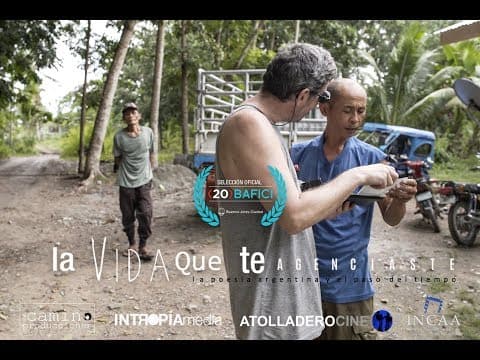 la vida que te agenciaste mario varela documental this life of yours