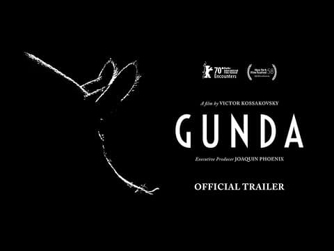 GUNDA - Official Trailer