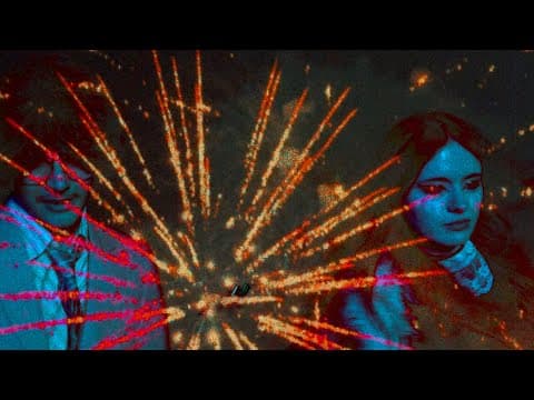 SACRÉ BLEU (2026) OFFICIAL TRAILER
