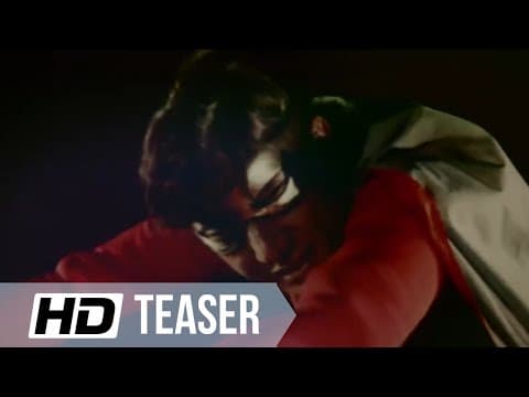 Captain Barbell (1973) Teaser - Restored