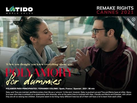 Polyamory for Dummies - Trailer