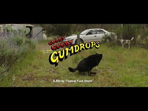 TFS GOODY GOODY GUMDROPS TRAILER