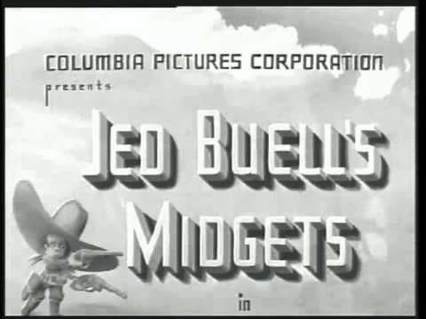 The Terror of Tiny Town promo