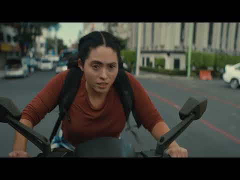 Unlocked: An Interactive Film Made for Data Scientists from Z by HP