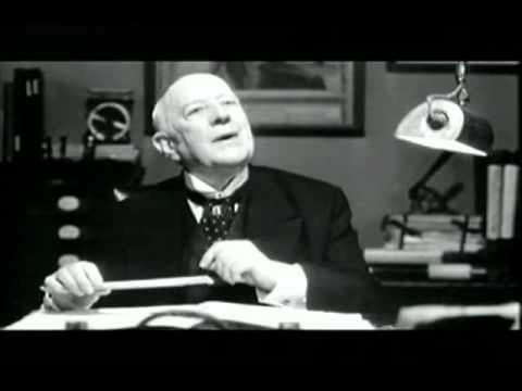 Kafka (Steven Soderbergh, 1991) - Trailer