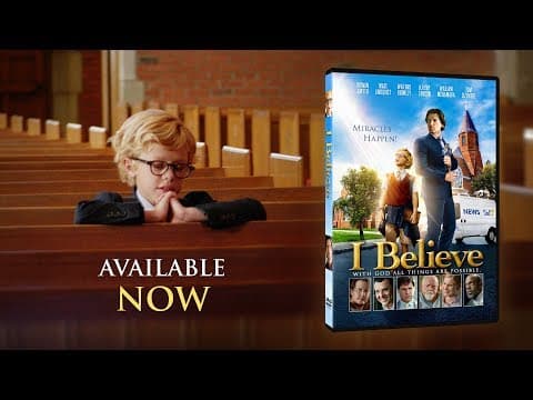 I BELIEVE (2017) -  OFFICIAL TRAILER
