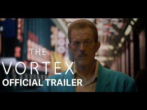 The Vortex | Official Trailer (2025) | Billy Gardell, Jaina Lee Ortiz, Jamie McShane  | Synkronized