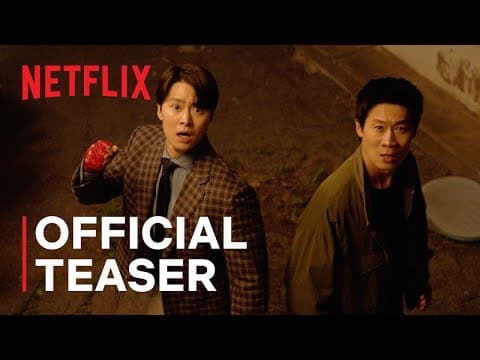 Official Teaser [ENG SUB]