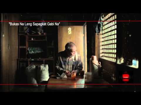 Red Screen Presents: Jet Leyco's "Bukas Na Lang Sapagkat Gabi Na"