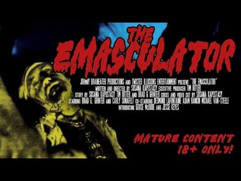 EMASCULATOR 2024 - Trailer