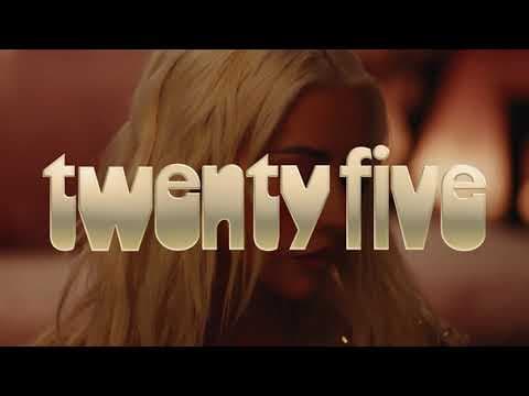 Christina Aguilera - 'Christina Aguilera' LIVE | Spotify TWENTY FIVE (Trailer)