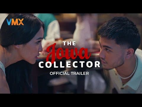 THE JOWA COLLECTOR Official Trailer | World Premiere this MAY 13 only on VMX