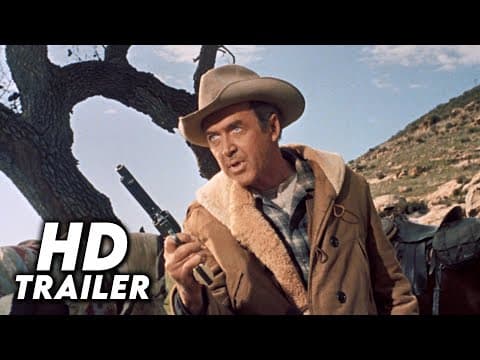 Two Rode Together (1961) Original Trailer [FHD]