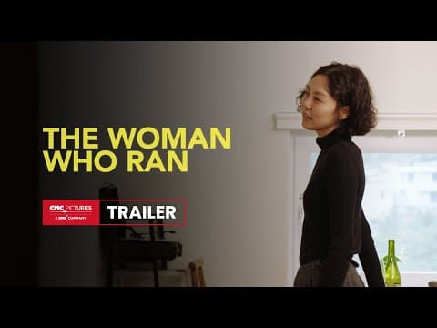 The  Woman Who Ran Teaser Trailer | AU&NZ Oct 22