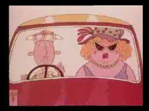 Joe And Petunia - Worn Tyres