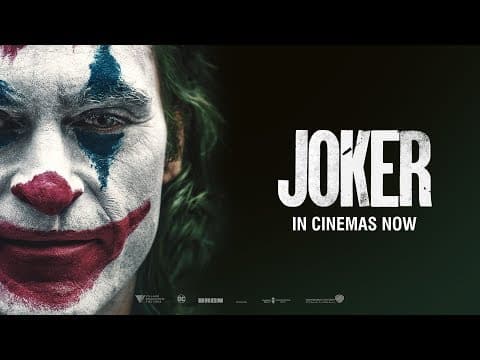 In Cinemas Now