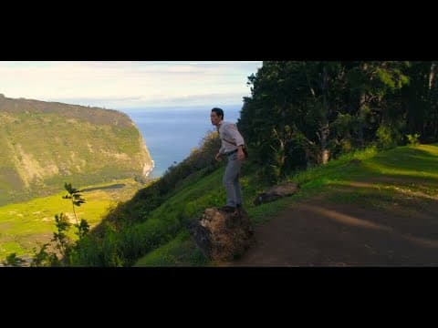 RUNNING FOR GRACE - Official Trailer