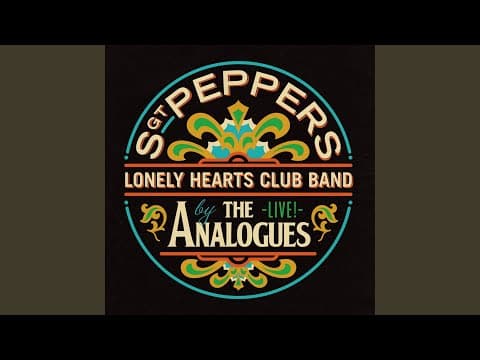 "Sgt. Pepper's Lonely Hearts Club Band (Reprise)"