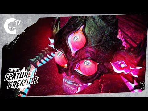 JOVIAN PROJECT | Featured Creature | Short Film