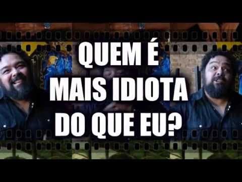 Teaser "Quem é mais idiota do que eu?