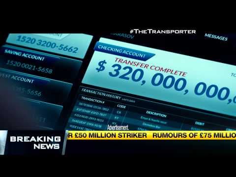 Transfer Day UK TV Spot