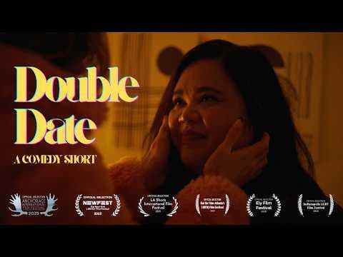 DOUBLE DATE | Lesbian Short Film | Trailer