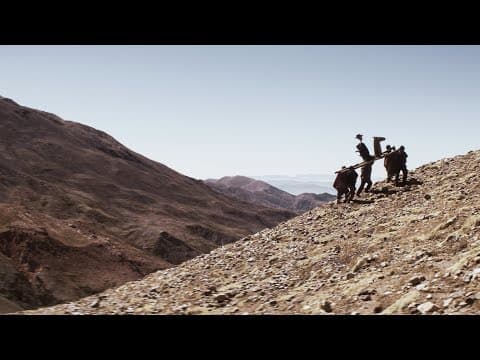 Piedra Sola – teaser | IFFR 2020