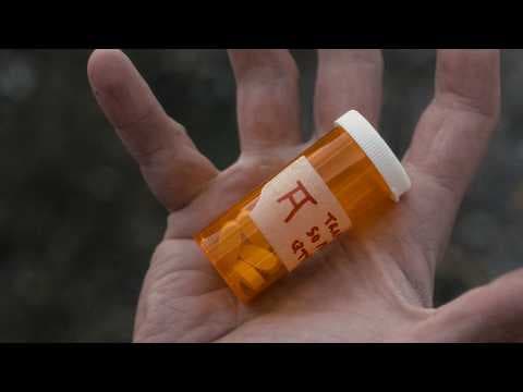 Over the counter. Under the gun. /// Teaser for indie crime thriller DON'T DIE