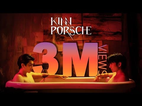 “I will consume you.” | KinnPorsche The Series