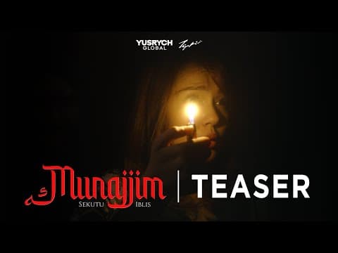 Munajjim - Teaser