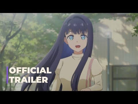 Love Unseen Beneath the Clear Night Sky | Official Trailer