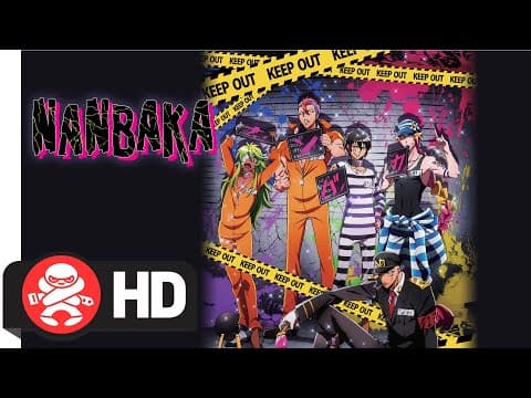 Nanbaka Complete Series | Pre-Order Now!