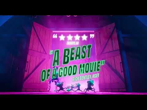 The Reviews are in for Night of the Zoopocalypse!!!