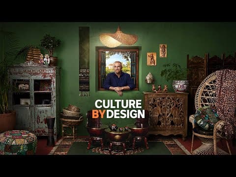 Culture by Design | 20 April 2025 | ABC Australia + ABC iview