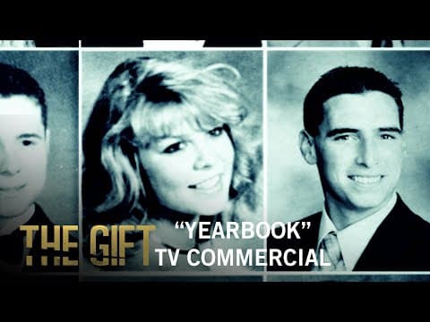 The Gift | “Yearbook” TV Commercial | Own It Now on Digital HD, Blu-ray & DVD