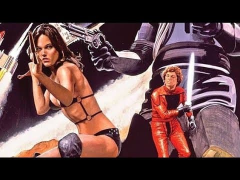Starcrash (1979) - TV Spot HD 1080p